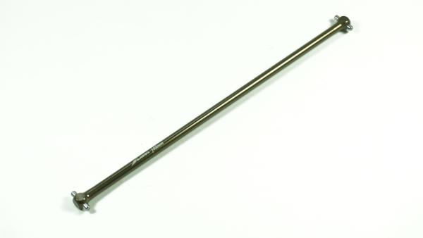 SWORKz S35-2E Antriebswelle Aluminium mitte vorne